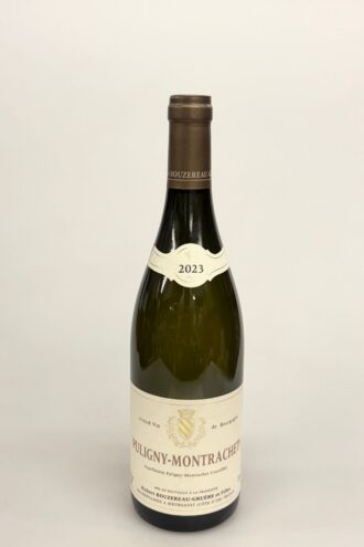 Hubert Bouzereau Gruere et Filles, Puligny Montrachet 2023
