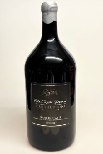 Poderi Rosso Giovanni Cascina Perno Barbera d'Asti Superiore 3L 2023