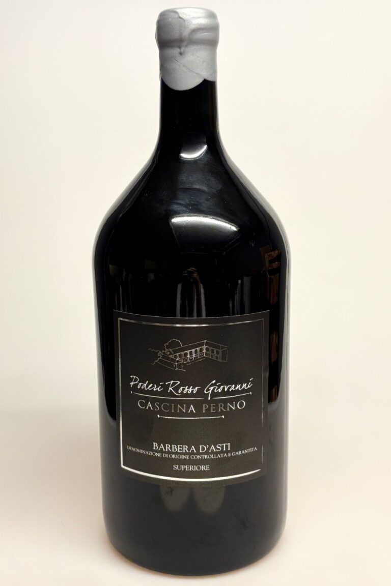 Poderi Rosso Giovanni Cascina Perno Barbera d'Asti Superiore 3L 2023