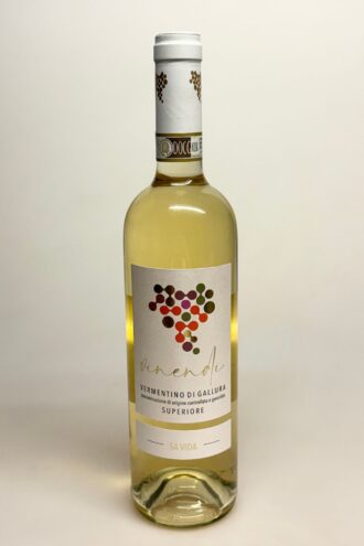 Sa Vida Vinendi Vermentino di Gallura Superiore 2023