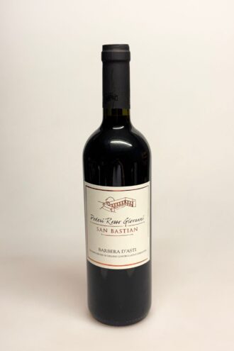 Poderi Rosso Giovanni San Bastian Barbera d'Asti 2024