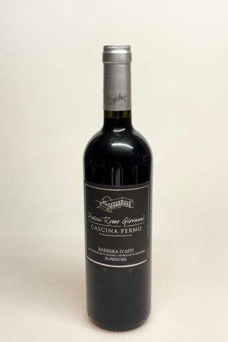 Poderi Rosso Giovanni Cascina Perno Barbera d'Asti Superiore 2023