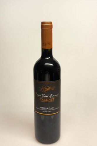 Poderi Rosso Giovanni Carlinet Barbera d'Asti Superiore DOC 2023