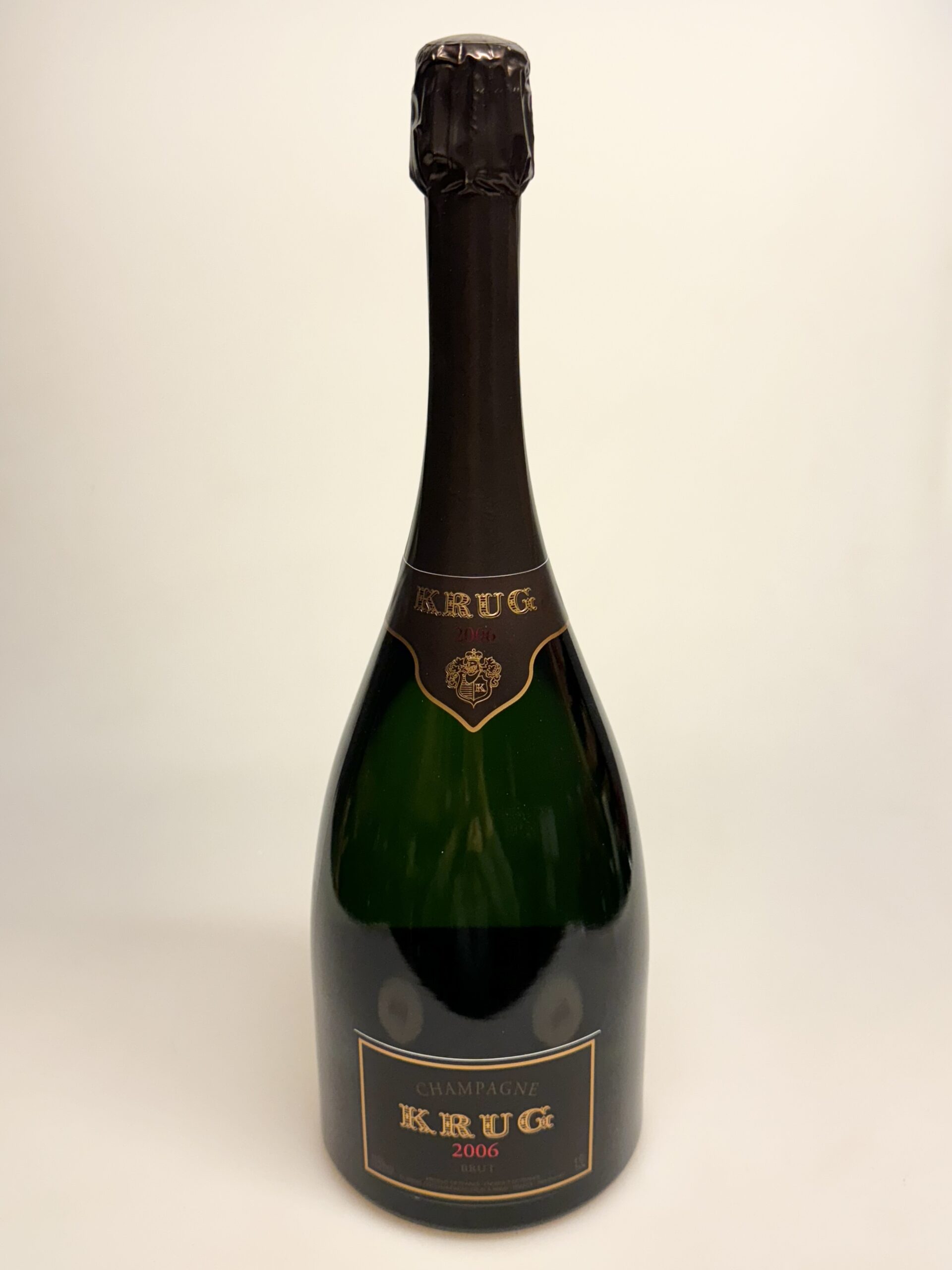 Krug Vintage 2006