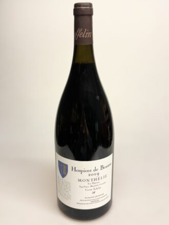 Domaine des Hospices de Beaune Monthélie Les Duresses Cuvée Lebelin 2019