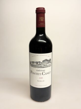 Château Pontet-Canet 2006 5. Cru Classé