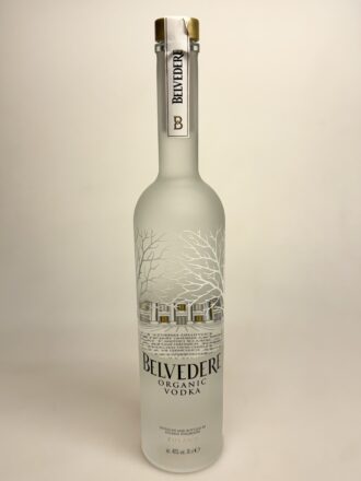Belvedere Organic Vodka