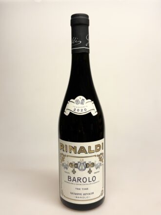 Giuseppe Rinaldi Barolo Tre Tine 2020