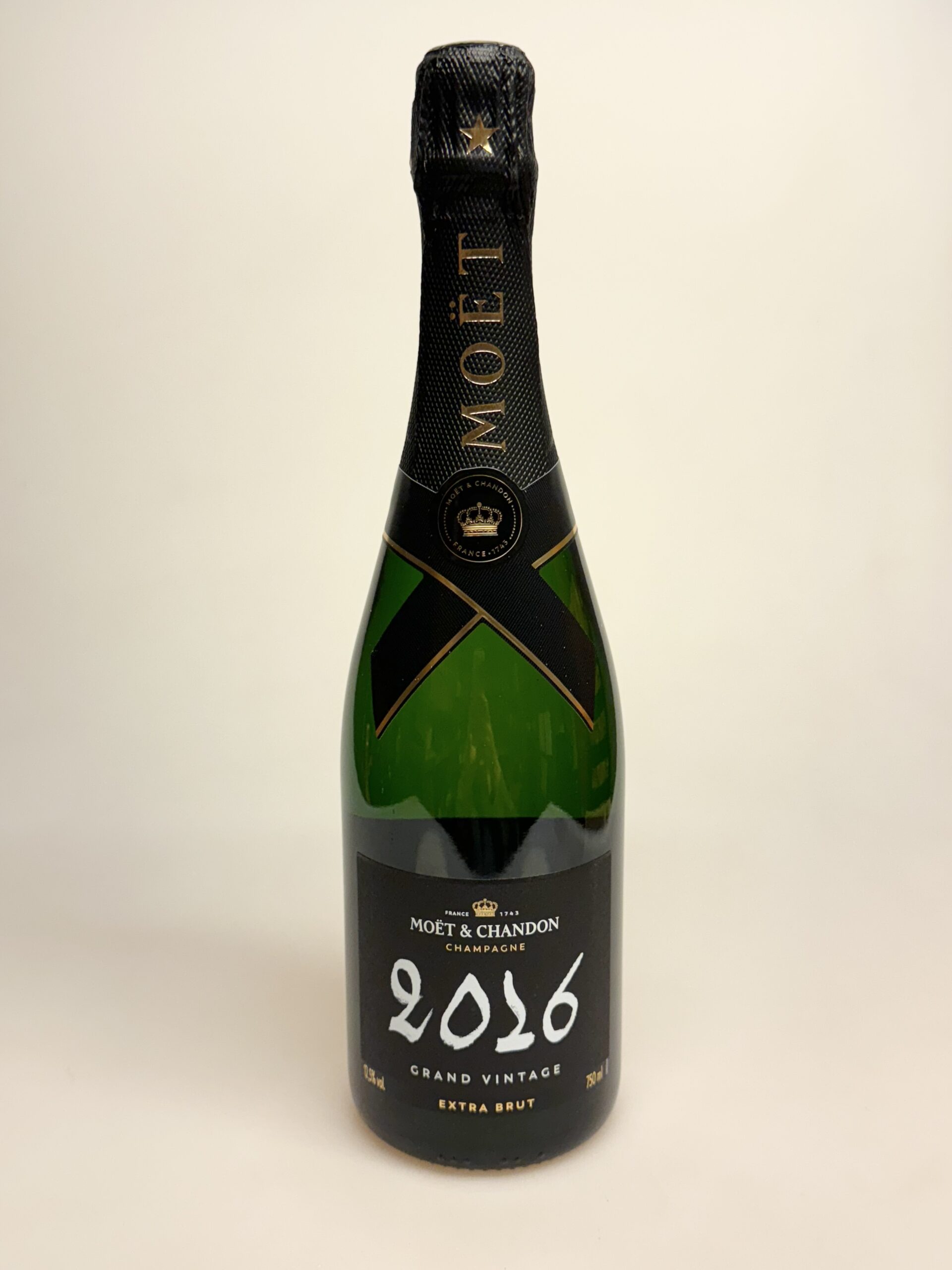 Moët & Chandon Grand Vintage Blanc 2016