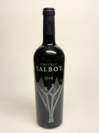 Château Talbot 2018 4. Cru Classé