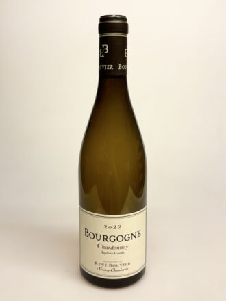 Domaine René Bouvier Bourgogne Chardonnay 2022
