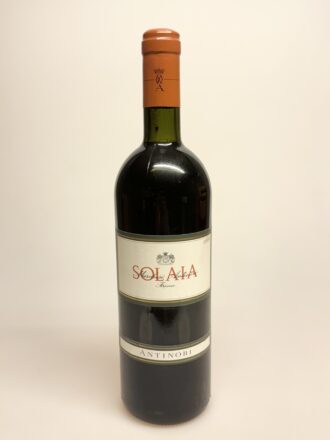 Marchesi Antinori “Solaia” 1999