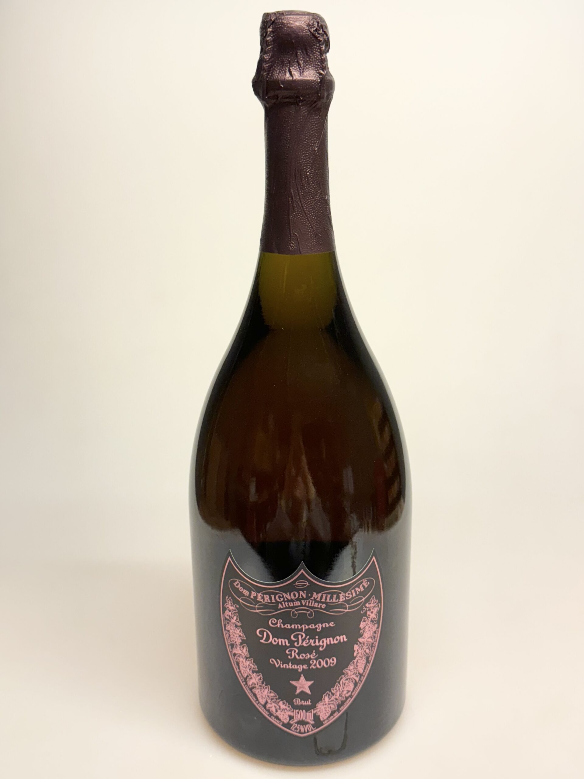 Dom Pérignon Rosé 2009