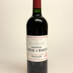 Château Lynch-Bages 2016 – Pauillac, 5ème Cru Classé