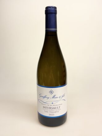 Domaine Gauffroy Marc & Fils Meursault 1er Cru “Les Tillets” 2023