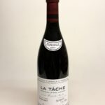Domaine de la Romanée-Conti La Tâche Monopole 2017 OWC6stks kasse.