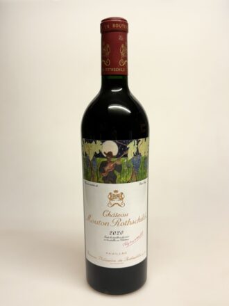 Château Mouton Rothschild 2020 Premier Grand Cru Classé