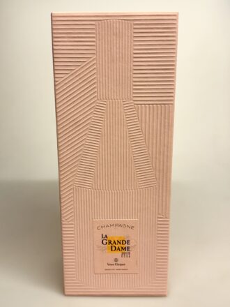 Veuve Clicquot La Grande Dame Rosé 2015
