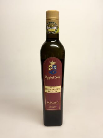 Poggio di Sotto Extra Virgin Olive Oil