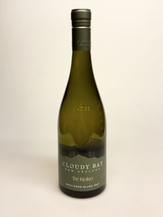 Cloudy Bay “Te Koko” 2021