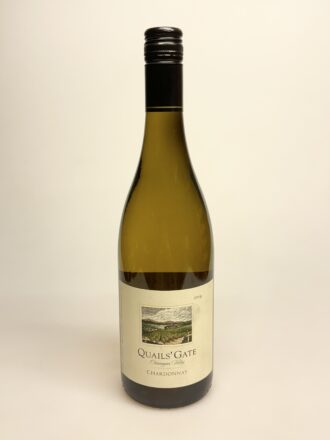Quails’ Gate Chardonnay 2014