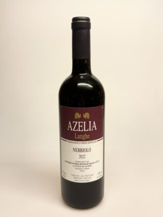 Azelia Langhe Nebbiolo 2022