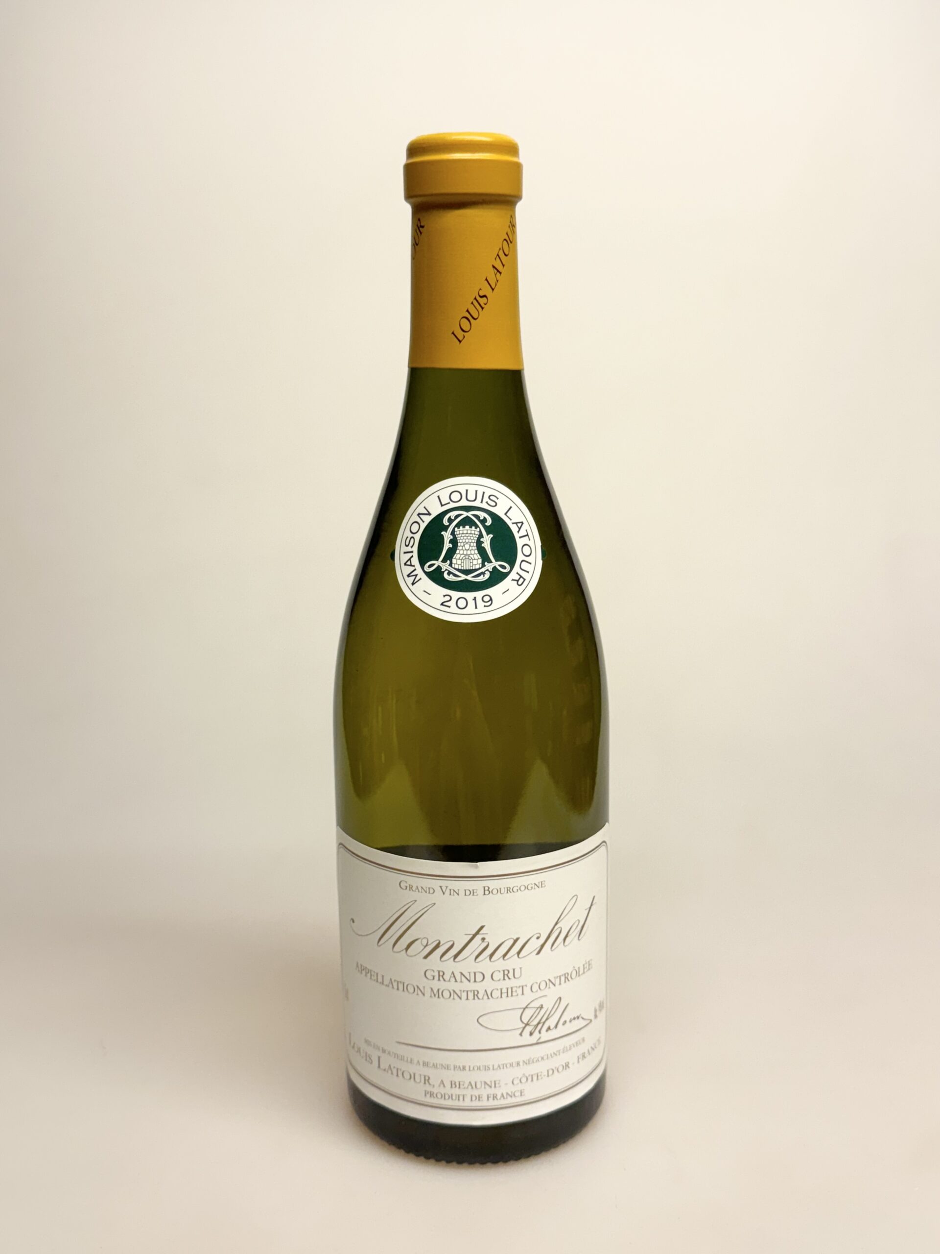 Maison Louis Latour Montrachet Grand Cru 2019