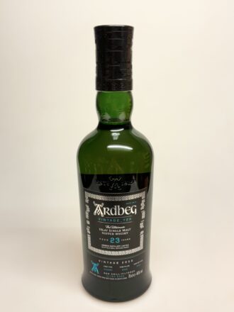 Ardbeg Vintage_Y2K 23 Years Old Single Malt Scotch Whisky