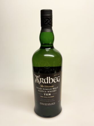 Ardbeg 10 Years Old Single Malt Scotch Whisky 46 %