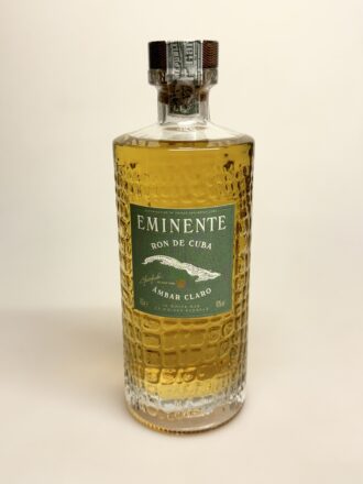 Eminente Ron de Cuba Ámbar Claro