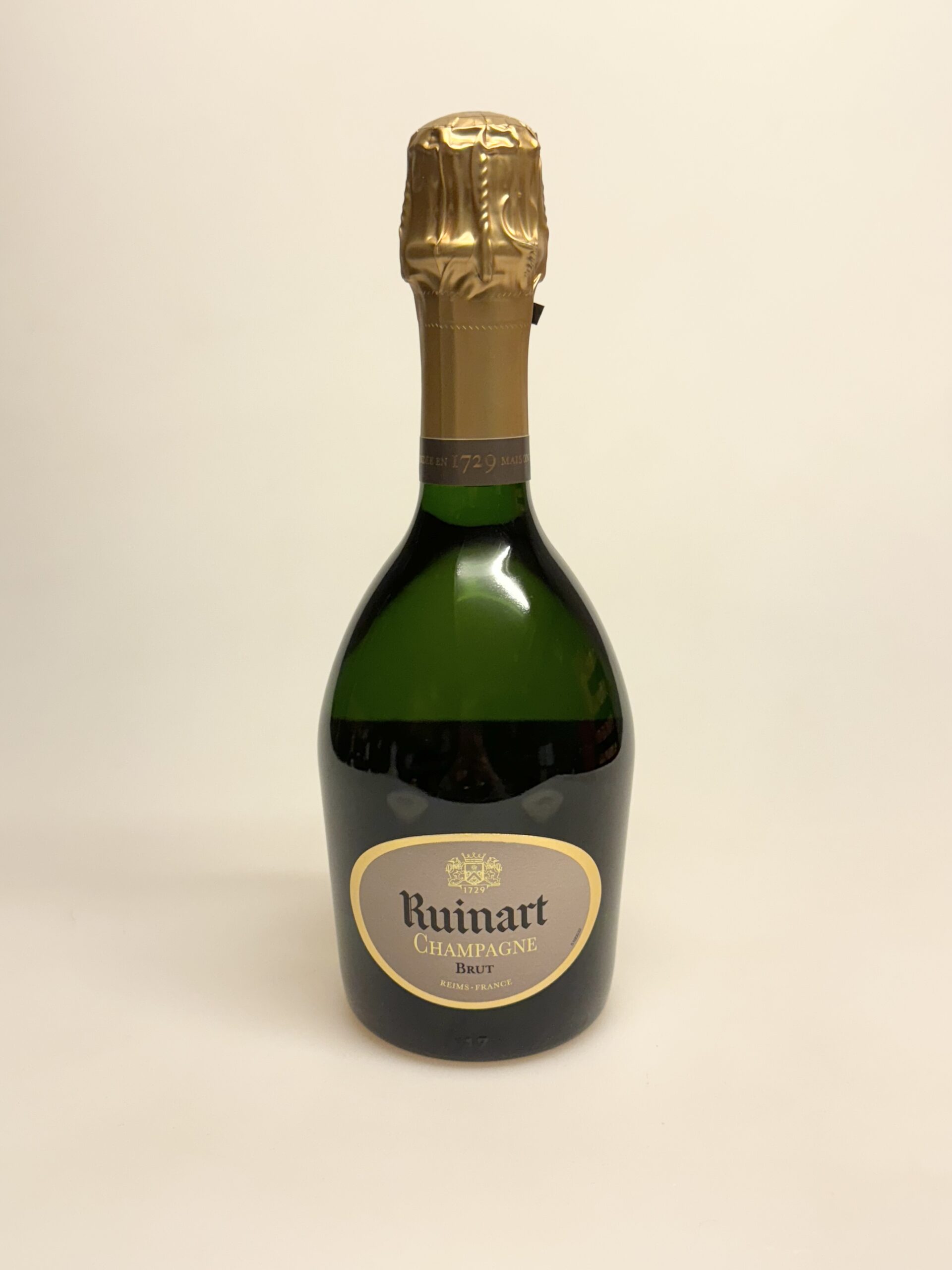 Ruinart Champagne Brut 37,5 cl.