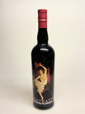 Contratto Vermouth Rosso (1 L)