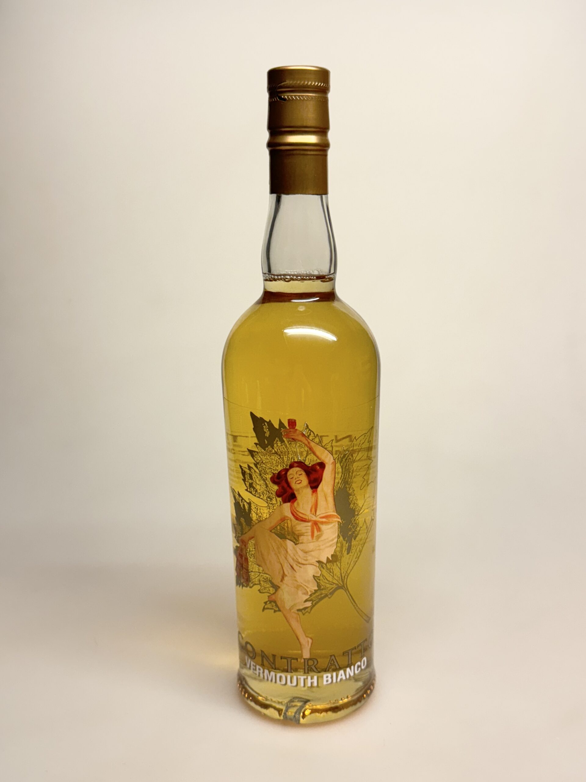 Contratto Vermouth Bianco (1 L)