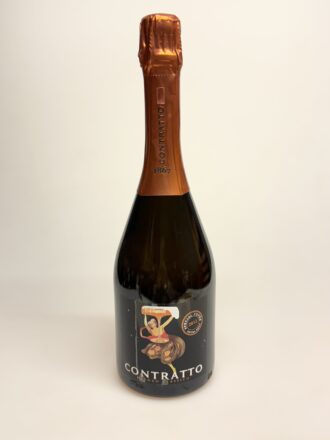 Contratto Riserva Special Cuvée Extra Brut 2012