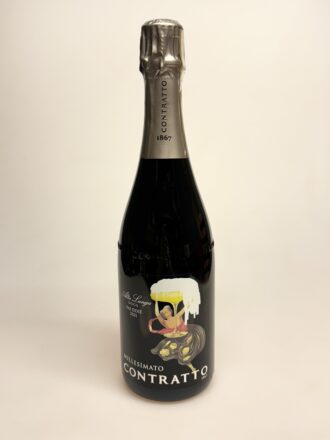 Contratto Millesimato Pas Dosé 2021