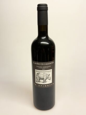 La Spinetta Il Rosso di Casanova Toscana Sangiovese 2021