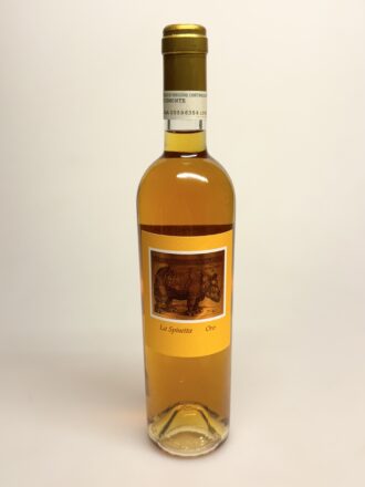La Spinetta “Oro” Moscato Passito Piemonte DOC 2015