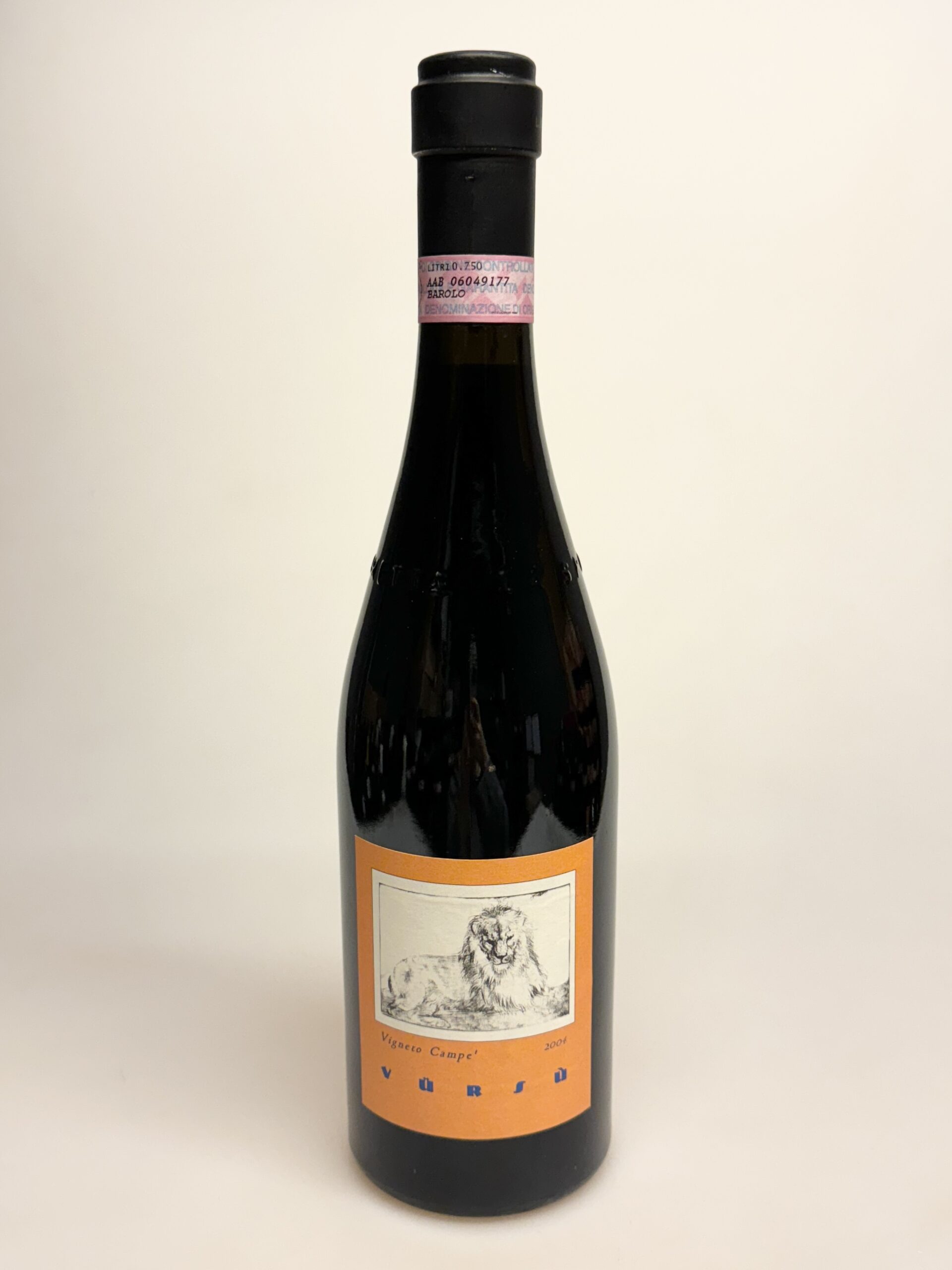 La Spinetta Barolo Campè DOCG 2004