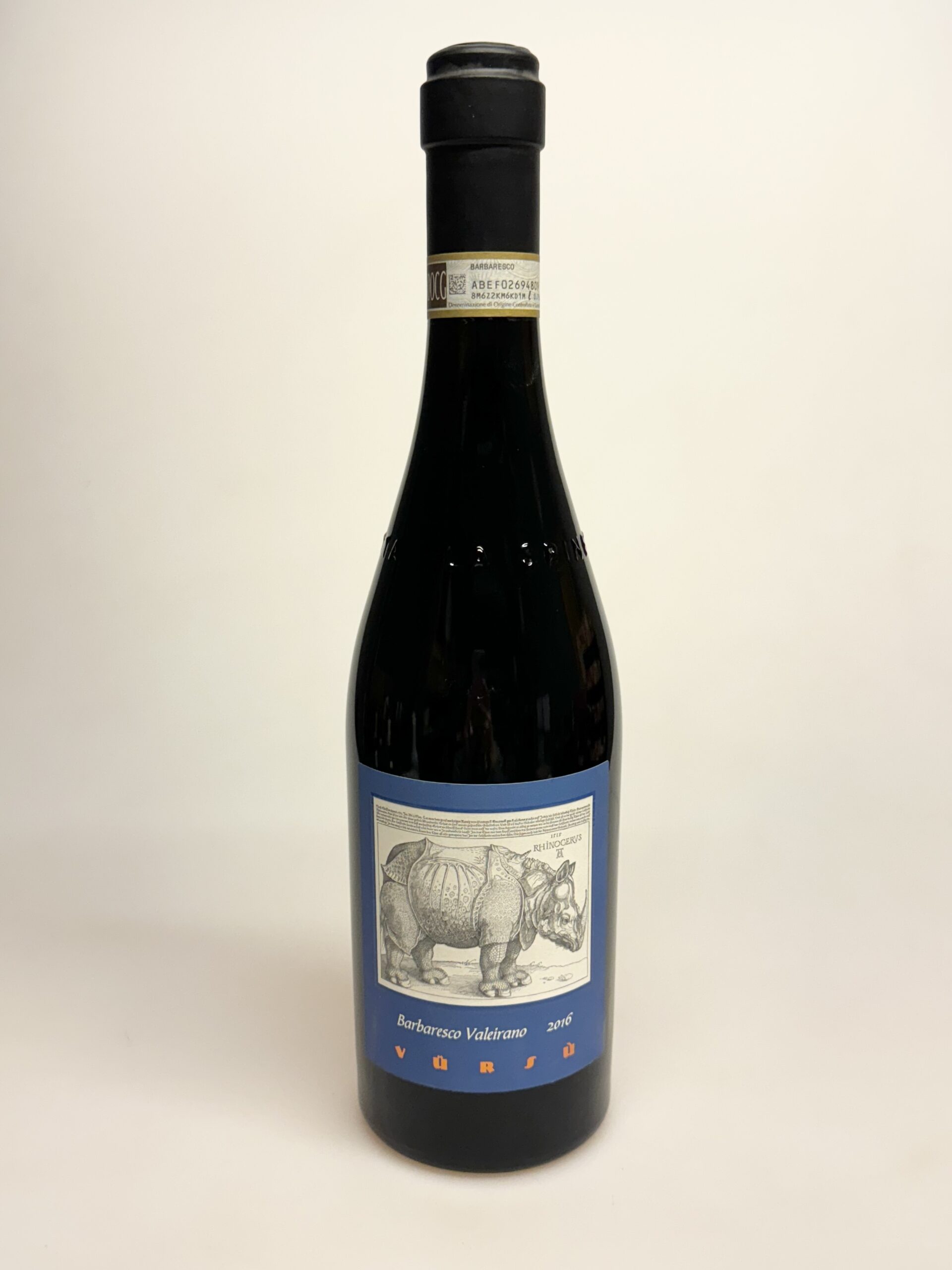 La Spinetta Barbaresco Valeirano Vürsù DOCG 2016