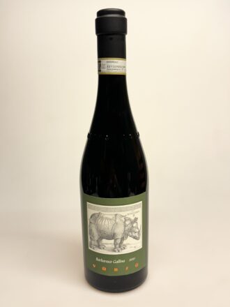 La Spinetta Barbaresco Gallina Vürsù DOCG 2021