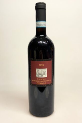 La Spinetta Langhe Nebbiolo 2024 ØKO