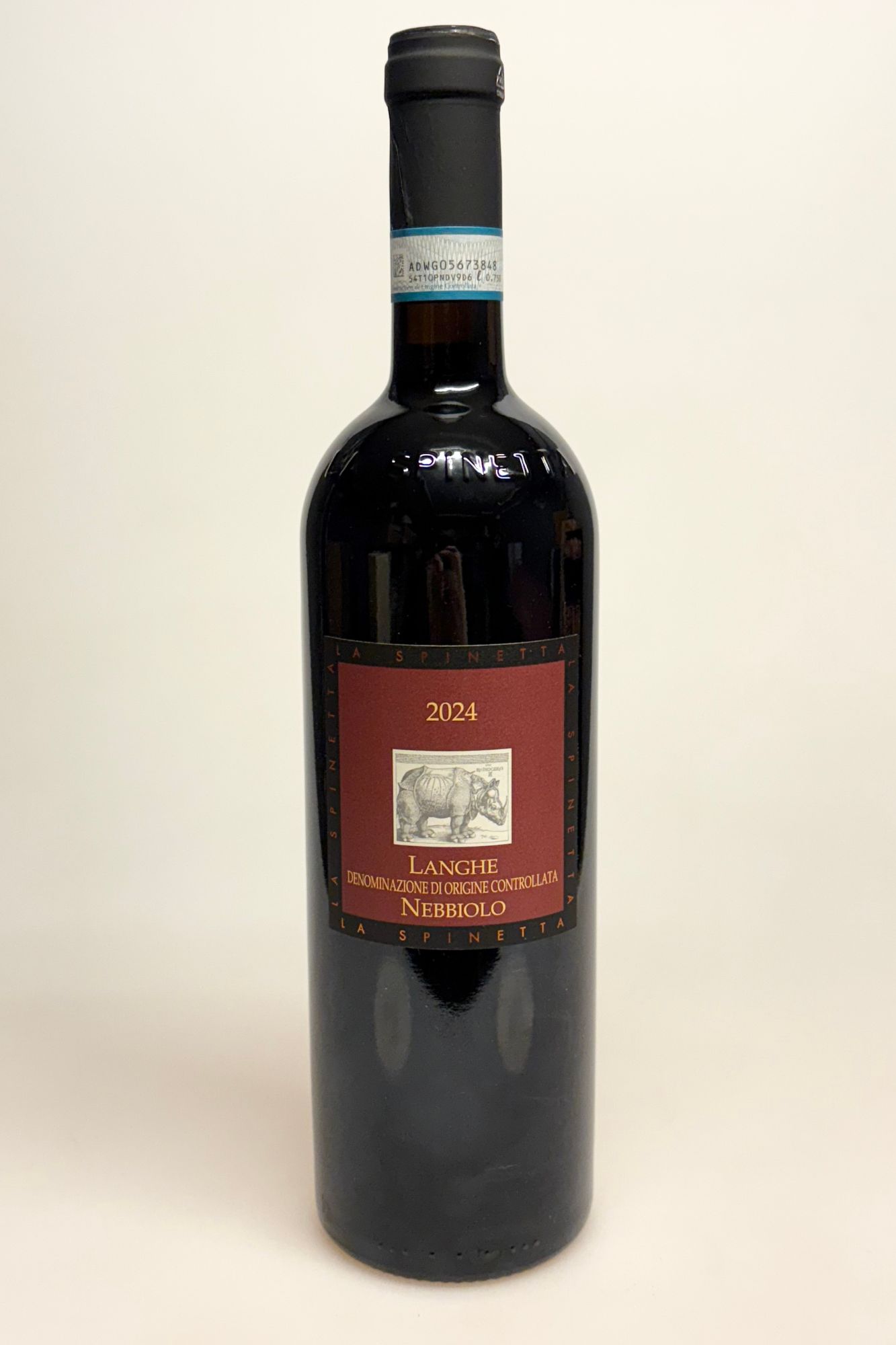 La Spinetta Langhe Nebbiolo 2024 ØKO