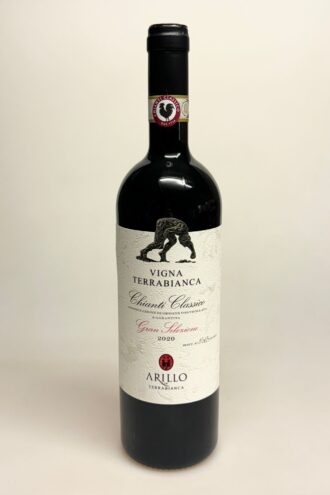Arillo in Terrabianca “Vigna Terrabianca” Chianti Classico Gran Selezione DOCG 2020