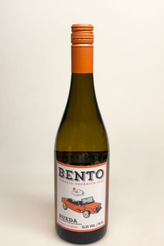 Álvarez y Díez Bento Verdejo Orgánico 2024
