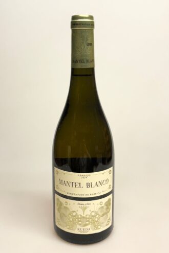Álvarez y Díez Mantel Blanco Fermentado en Barrica 2023