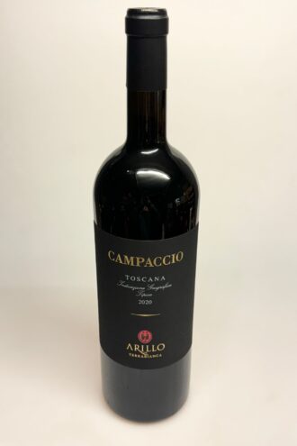 Arillo in Terrabianca Campaccio Toscana Rosso 2020 Magnum