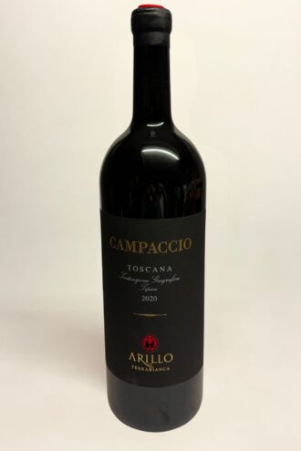 Arillo in Terrabianca Campaccio Toscana Rosso 2020 (3 L)