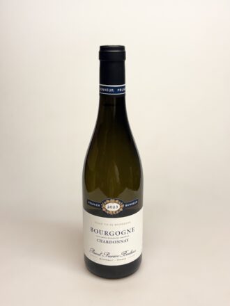 Domaine Pascal Prunier-Bonheur Bourgogne Chardonnay 2023