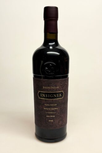 2019 Insignia, Joseph Phelps Vineyards