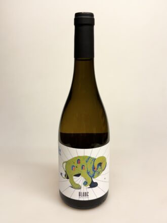 Castell d’Age Penedès “Hands Off Oh! Natural Blanc” 2024